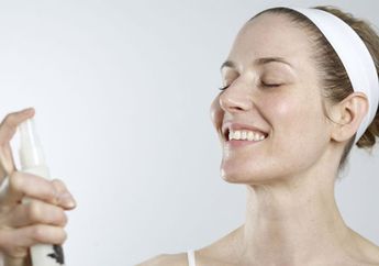 4 Face Mist Merek Lokal yang Harganya di Bawah Rp 50 Ribu, Dijamin Bikin Wajahmu Makin Segar, Cobain yuk!