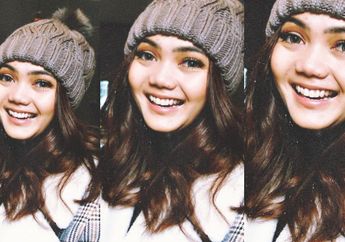 Tampil Manis, Rina Nose Memadukan Legging dengan Outfit Fashion Bergaya Sporty, Intip yuk!