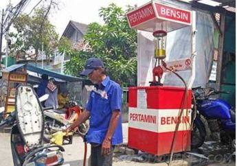 Jangan Beli Bensin Eceran di Pertamini, Ini Alasannya!