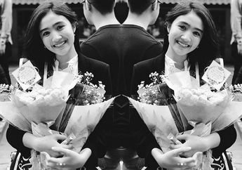 Selamat, Febby Rastanty Lulus Dalam Waktu 3.5 Tahun! Nilainya Cumlaude Loh