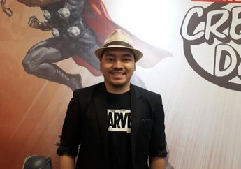 Pernah Dapat Nilai Fisika Minus 2, Begini Perjalanan Karir Ario Anindito Hingga Sukses Masuk Marvel Comics