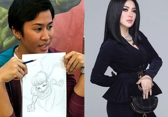 Ilustrator Marvel Comics Ciptakan Superhero Syahrini, Seperti Itu Jadinya!