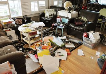 11 Benda Nggak Penting Ini Wajib Dibuang Kalau Pengin Rumahmu Nggak Kayak Kapal Pecah