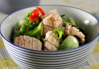 Hidangan Dikala Libur, Menggoda Lidah!