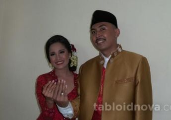 Belum Genap 1 tahun Menikah, Chika Waode Gugat Cerai Suami!