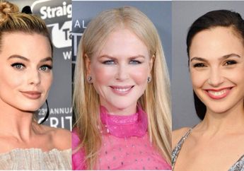 Hadiri Critics Choice Awards, Deretan Aktris Hollywood Ini Pakai Produk Kecantikan yang Bisa Kamu Beli di Pasaran!