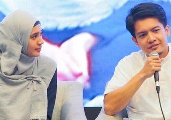 Makin Lengket dan Mesra, Dhini Aminarti dan Dimas Seto Kenakan Outfit Begini Saat Berkunjung ke Pasar Ikan