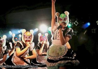 The Virtual Currency Girls, Idol Grup Jepang yang Bakal Bikin Kamu Paham Tentang Mata Uang Virtual!