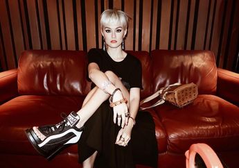 Wow! Pamer Penampilan Baru, Gaya Rambut Agnez Mo Kali Ini Malah Banjir Pujian