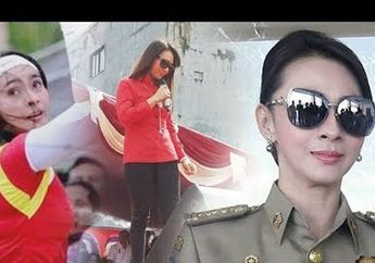 Bupati Tercantik di Indonesia Dinonaktifkan, Yuk Intip Gaya Kecenya Pakai Berbagai Model Sunglasses