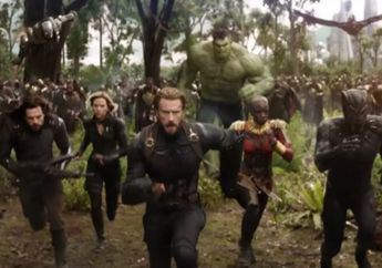 9 Film Superhero Favoritmu Ini Bakal Segera Tayang di Tahun 2018, Tanggalnya Udah Rilis!