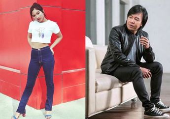 Marion Jola Dipuji Seksi Berkali-kali Oleh Ari Lasso, Padahal Pernah Sepolos Ini Loh!