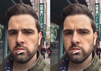 Pria Ini Ngaku Selalu Dihantui Oleh Sosok Bayi Setan, Inilah Foto-foto yang Berhasil Dia Tangkap 