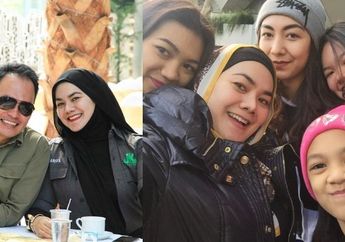 Jennifer Dunn Ditahan, Benarkah Keluarga Faisal Harris Jadi Rukun dan Kompak!