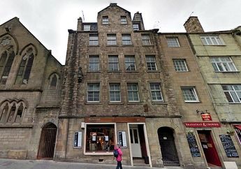 Berasa Tidur Di Hogwarts, Apartemen Ini Bikin Pengunjung Tersihir Dengan Interior yang Mirip Film Harry Potter