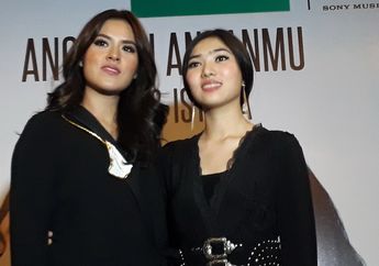 Ternyata, Begini Reaksi Raisa Saat Isyana Bawakan Lagunya di Atas Panggung
