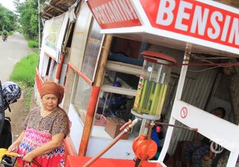 Jual Bensin Eceran Pakai Ijin Tapi Pertamini Itu Ilegal, Kalau Nakal Bisa Miskin Loh