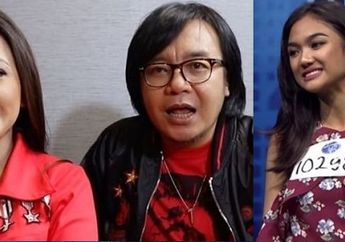 Ari Lasso Beri Pujian Pada Marion Jola, Maia Estianty Katakan Ari Nakal Banget...