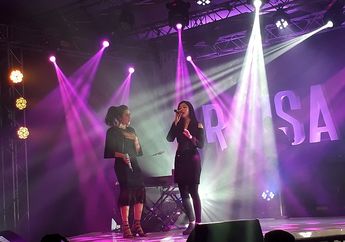 Kabar Gembira Untuk Raisyana, Duet Maut Ini Akan Tour Anganku Anganmu 