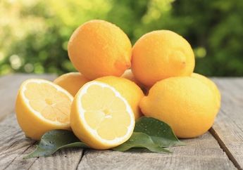 Inilah 3 Deretan Manfaat Minum Air Hangat dan Lemon Setiap Bangun Tidur
