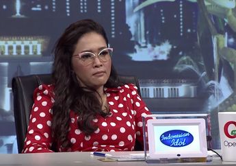 Sempat Bilang Diskualifikasi, Maia Estianty Minta Maaf dan Katakan Hal Ini!