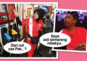 MEME : Jangan Beli Bensin Eceran di Pertamini, Ini Alasannya!