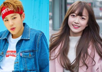 Ha Sungwoon Wanna One dan Kim Sohee Ternyata Udah Dekat Sejak Lama loh, Foto Ini Jadi Buktinya!