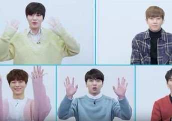 Pasang Foto Karakter Winnie the Pooh, Sunggyu INFINITE Dapat Hadiah Ini Dari Fans