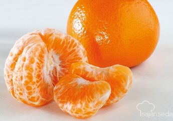 Kulit Jeruk Mencegah Penyakit Ganas, Juga Bermanfaat Biar Pasangan Nggak Jaga Jarak