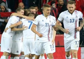 6 Fakta Tentang Timnas Negara Islandia, Rupanya Mereka Keturunan Bangsa Viking!