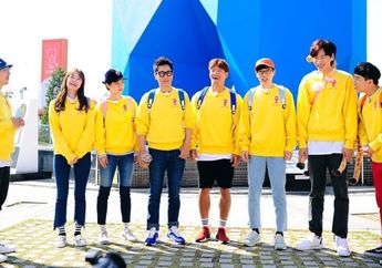 Rating Naik, Produser Running Man Sampaikan Kesannya Buat Setiap Member, Begini Katanya!