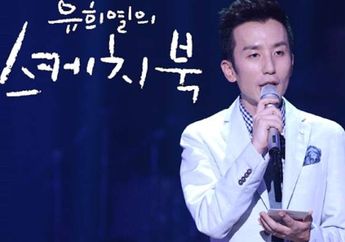 Yoo Hee Yeol's Sketchbook Kembali Lagi Usai Hiatus!