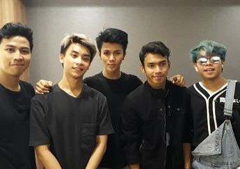 B Force Berbagi Tips Menangkan Audisi The Next Boy/Girl Band Indonesia