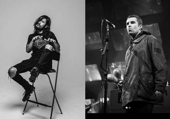 Tonton Konser Liam Gallagher, Chicco Jerikho: Ini Salah Satu Nabi Gue!