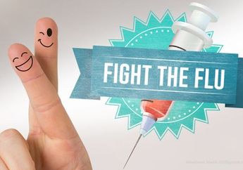 Bisa Bahaya! Kenali Beberapa Gejala Flu Ini dan Segeralah Pergi ke Dokter, Seperti Apa sih Memangnya?