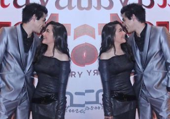 Maxime Bouttier Tak Malu Bawakan Tas Prilly Latuconsina yang Harganya Cukup Buat Beli 730 Lipstik! Duh, Cowok Idaman Banget Nggak sih?