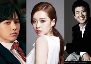 L INFINITE, Go Ara, dan Sung Do Il Bakal Adu Akting di Drama Baru JTBC!