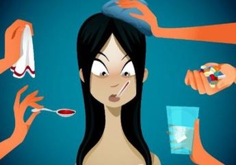 Bukan Sakit Flu! Ternyata Ini Cara Membedakan Penyakit yang Mirip Ini