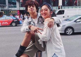 Rangkul Kekasih, Bastian Steel Bikin Para Penggemarnya Patah Hati, Sudah Move On dari Chelsea Islan?