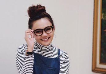 Dibilang Mirip Sailor Moon, Begini Penampilan Rina Nose yang Kelihatan Imut-imut Banget!
