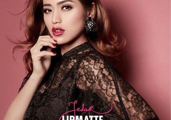 Cantik Simple Ala Jessica Iskandar, Begini Tipsnya