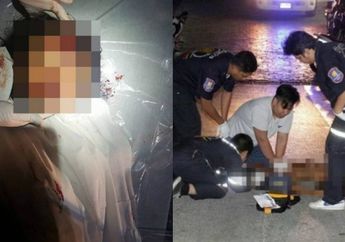 Layani Pelanggannya, Pramuria Mati Terjatuh dari Balkon Lantai 5