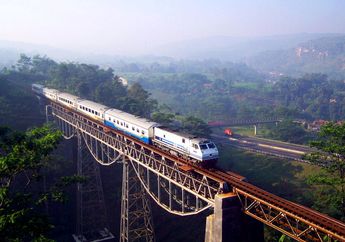 4 Jalur Rel Kereta Api Paling Berbahaya Sekaligus Menakjubkan di Dunia, Ada yang dari Indonesia Nih!