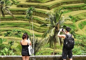 Inilah 10 Tujuan Wisata Favorit di Bali, Digemari Turis Domestik Hingga Turis Asing