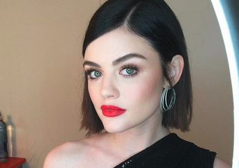 Tips Mengatasi Masalah Jerawat Kistik dari Bintang Cantik Lucy Hale 