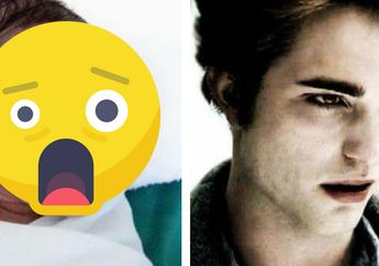 Ajaib, Bayi Baru Lahir Wajahnya Sangat Mirip dengan Robert Pattinson, Bayi Langsung Mendapatkan Tawaran Kerjasama dari Perusahaan Iklan!