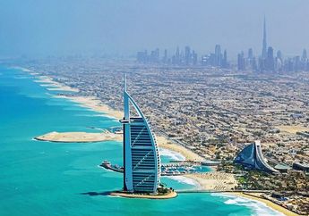 Nggak Melulu Harus Bayar, Kamu Bisa Nikmati Beragam Wisata Ini di Dubai Secara Gratis