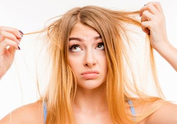 3 Bahan Alami Untuk Bikin Rambutmu Lembut dan Mudah Diatur, Nomor 2 Pasti Kamu Baru Tahu!