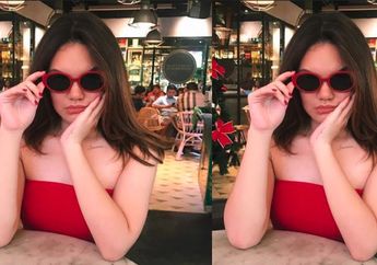 Pakai Tindik di Hidungnya, Shafa Harris Dibilang Netizen Mirip Artis Hollywod!