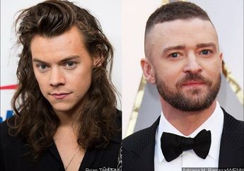 Harry Style dan Justin Timberlike Punya Kesamaan Nih, Apa Yah?